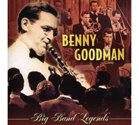 Goodman, Benny - Big Band Legends