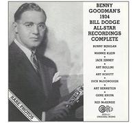 Goodman, Benny - Bill Dodge All-Star Recordings