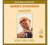 Goodman, Benny - Body & Soul