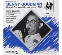Goodman, Benny - Camel Caravan.Vol.1 [Import]