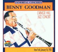 Goodman, Benny - Carnegie Hall Jazz Concert '38