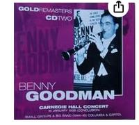 Goodman, Benny - Carnegie Hall Jazz Conert 1938 1