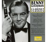 Goodman, Benny - Clarinet Classics-Mozart/Barto