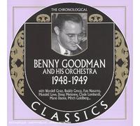 Goodman Benny - Classics 1948-1949 [Import]