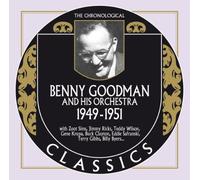 Goodman Benny - Classics 1949-1951 [Import]