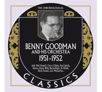 Goodman Benny - Classics 1951-1952