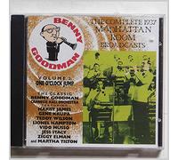 Goodman, Benny - Complete 1937 Madhattan Room Broadcasts 2