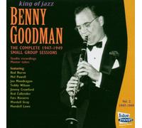 Goodman,Benny - Complete 1947-49 Small Group Sessions [Import]