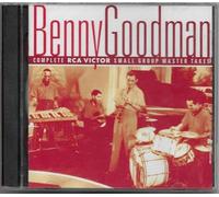 Goodman, Benny - Complete RCA Master Takes (2 CDs)
