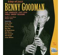 Goodman, Benny - Complete V.1 1947-49 [Import]