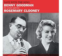 Benny Goodman & Clooney, Rosemary - Date with the King [New CD] Spain - Import