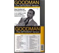 Goodman, Benny - Different Version
