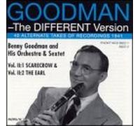 Goodman, Benny - Different Version Vol.2