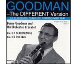 Goodman, Benny - Different Version Vol.2