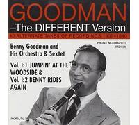 Goodman, Benny - Different Versions 1939 [Import]