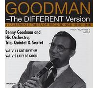 Goodman, Benny - Differnt Version Vol.5