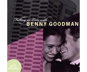 Goodman, Benny - Falling in Love with Benny Goodman