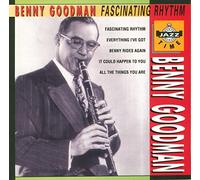 Goodman,Benny - Fascinating Rhythm/Everything [Import]
