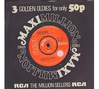 Goodman, Benny - Goodman, Benny Stompin' At The Savoy 7" RCA Victor RCA 2657 EX 1970s