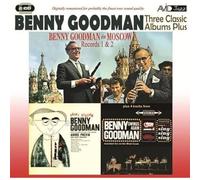 Goodman Benny - Goodman - Three Classic Albums
