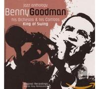 Goodman,Benny & His Orchestra & Combos - Jazz Anthology-King of Swing [Import]