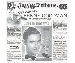 Goodman, Benny - Indispensable Benny Goodman