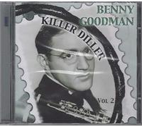 Goodman, Benny - Killer Diller Vol.2 [Import]