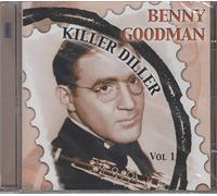 Goodman, Benny - Killer Diller Vol.1 [Import]
