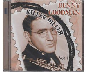 Goodman, Benny - Killer Diller Volume 1