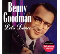 GOODMAN,BENNY - Let's Dance