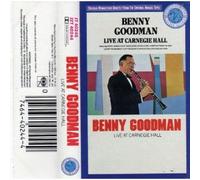 Goodman, Benny - Live at Carnegie Hall 1938