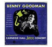 GOODMAN, BENNY - Live at Carnegie Hall
