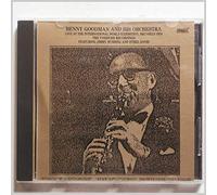 Goodman, Benny - Live at The Int'l World Exhibition