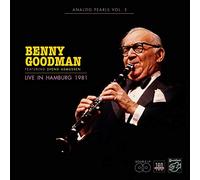 Goodman,Benny - Live in Hamburg 1981 (180g Vin [Import]