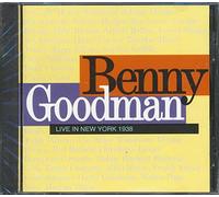 Goodman,Benny - Live in New York 1938 [Import]