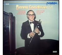 GOODMAN, Benny - Live (Profile) / 6.24014 AL