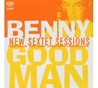 Goodman Benny - New Sextet Sessions [Import]