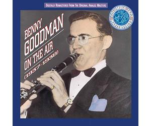 Goodman, Benny - on The Air (1937-38)