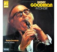 GOODMAN, Benny & ORCHESTRA - In Concert (Goodman, Benny) (Phase 4 Stereo) / DS 3129 / 1-2