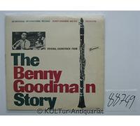 Goodman, Benny - Original Soundtrack From The Benny Goodman Story [Vinyl-LP].