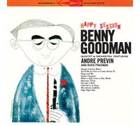 Benny Goodman and His Orchestra - Happy Session