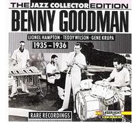 Goodman, Benny - Rare Recordings 1935-1936