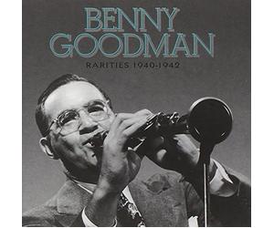 Goodman, Benny - Rarities 1940-1942