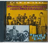 Goodman, Benny - Roll Em Live in 1941