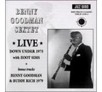 Goodman, Benny Sextet - Live Downunder-1973