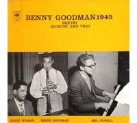 GOODMAN, Benny / SEXTETT / QUINTET und TRIO - 1945 / CBS 52965
