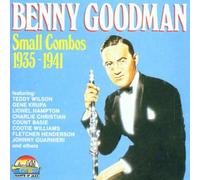 Goodman,Benny - Small Combos 1935-41 [Import]