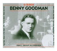 Goodman,Benny - Small Group Recordings [Import]