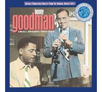 Goodman, Benny - Small Groups 1941-45