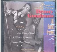 Goodman, Benny - Stompin' at the Savoy-20 Great
